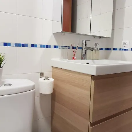 Apartamento Sherryflat Font - Parking Jerez de la Frontera