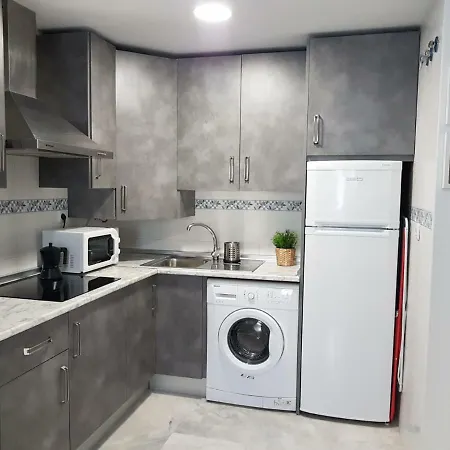 Apartamento Sherryflat Font - Parking Jerez de la Frontera